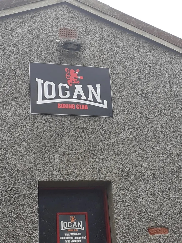 Logan Boxing Club — Boxing in Craigens, Cumnock