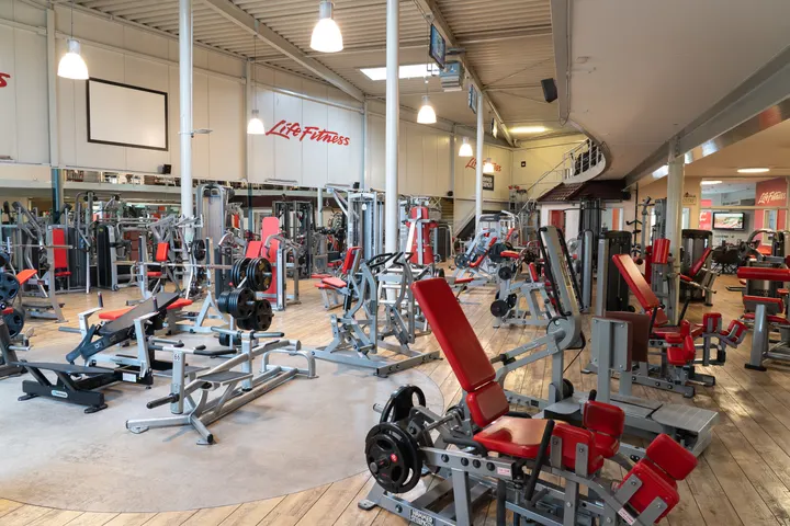 Fitnesspark Maschen Seevetal — fitnessstudio in Altona-Nord, Seevetal — 3