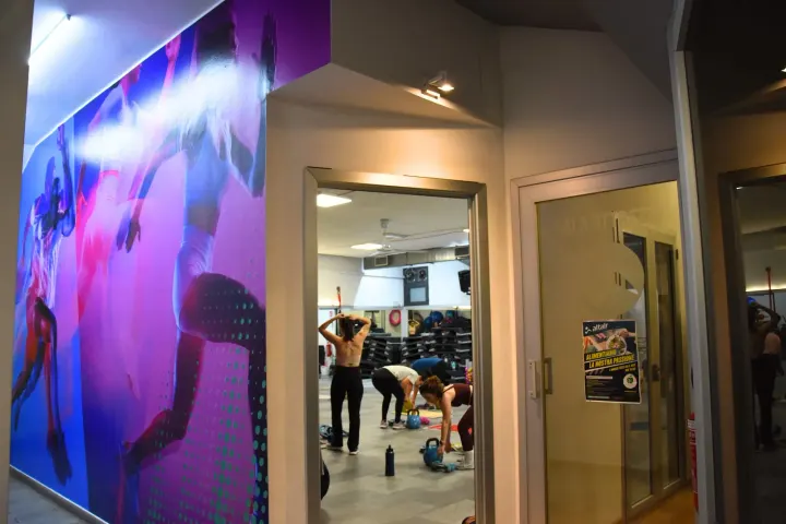 Altair Club Riso — palestre-studio a Borgo-Sanzio, Catania — 2