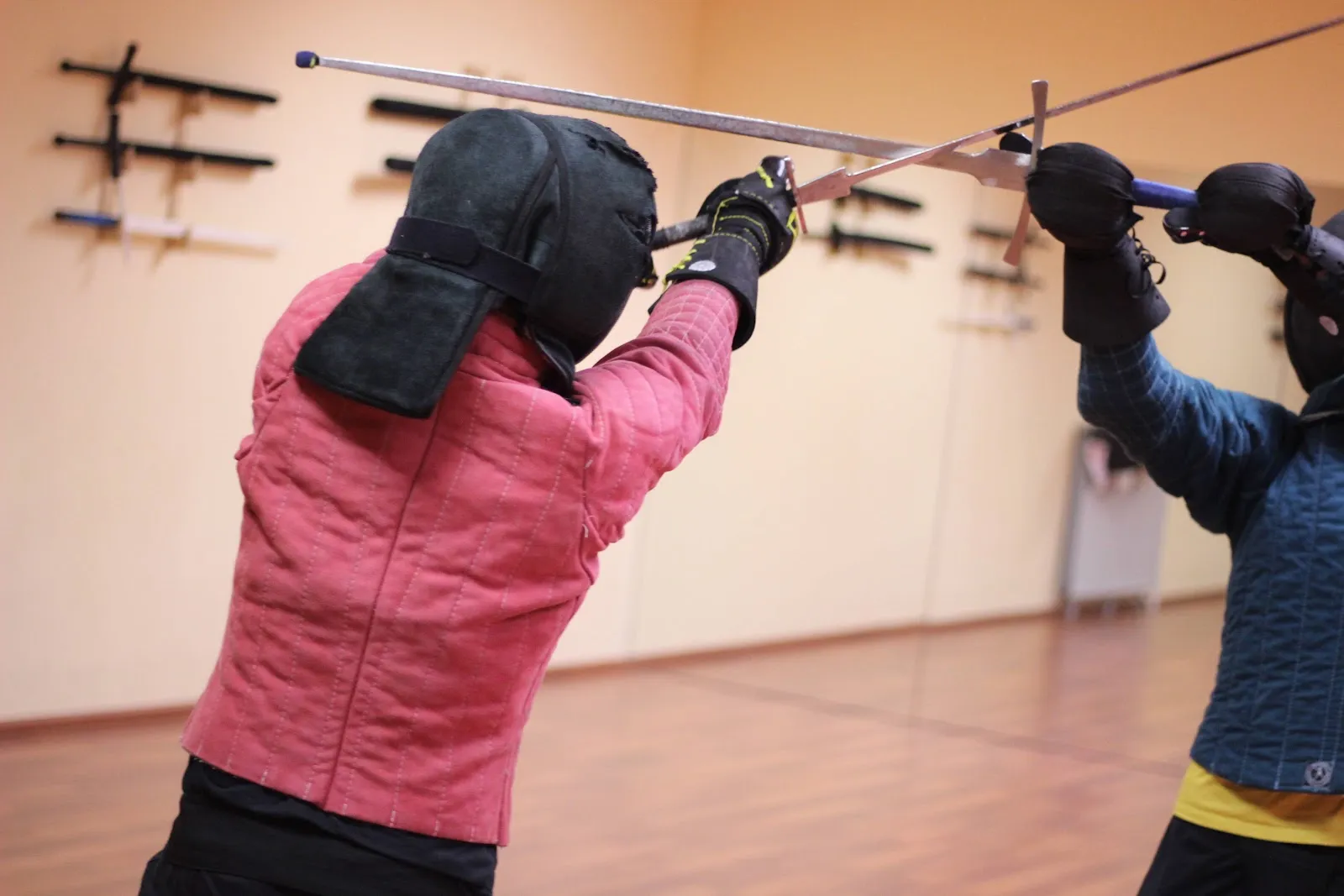 Europäische Schwertkunst — kampfsport-studio in Altstadt-Lehel, München — 2