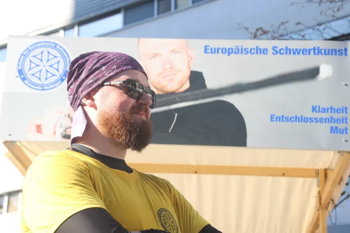 Europäische Schwertkunst Altstadt-Lehel — kampfsport-studio in München — 3
