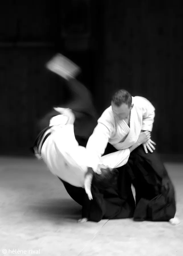 Luc Mathevet — arts martiaux-studio à Cizeron, Saint-Genest-Lerpt — 2