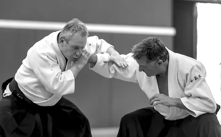 Luc Mathevet — Arts martiaux à Cizeron, Saint-Genest-Lerpt