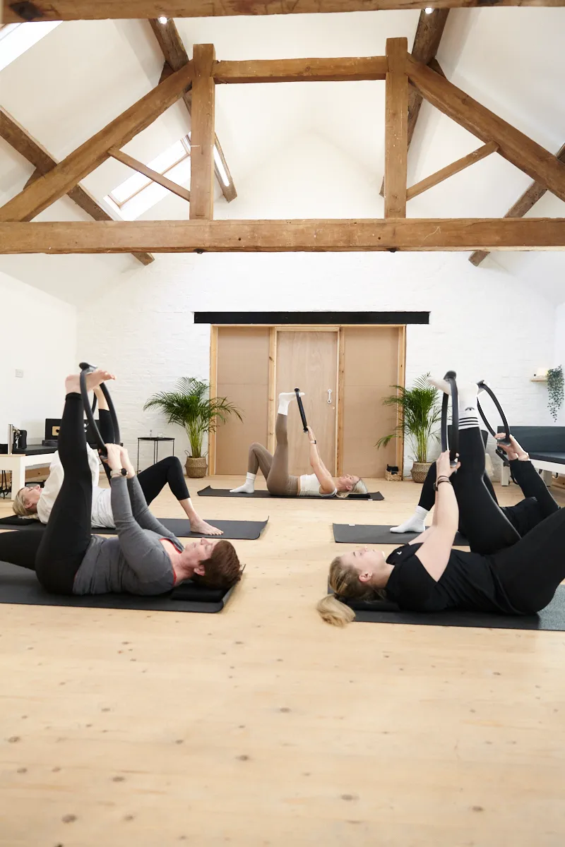 Hygeia Pilates And Wellness — reformer pilates-studio in Kettering — 2