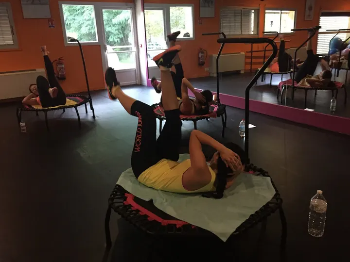 Paradis Fitness — salle de fitness-studio à Sarlat-la-Canéda — 4