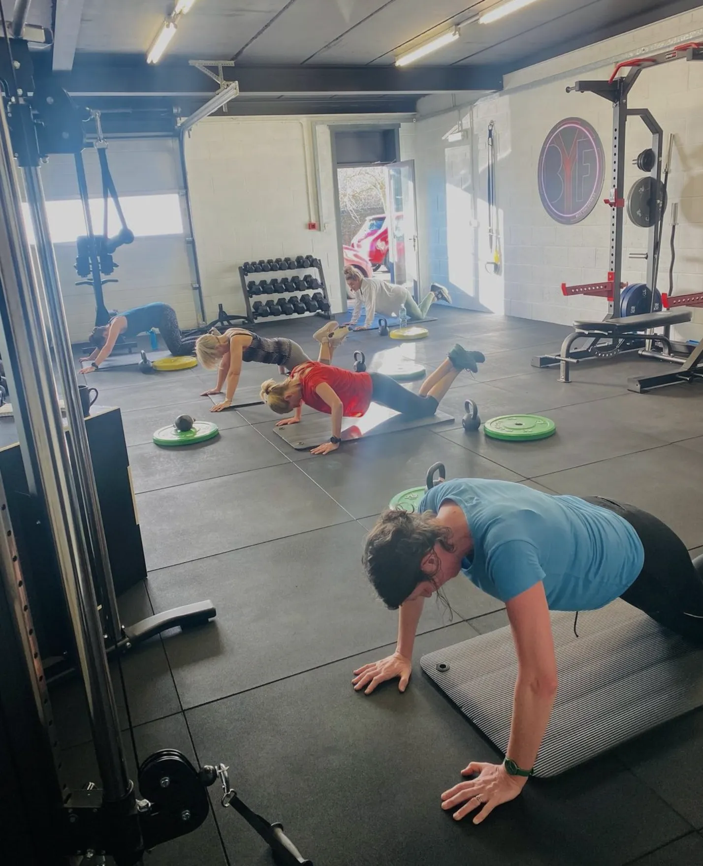 Best You Gym & Fitness Studio - Hathersage - Hope Valley — fitness studio in Hope Valley — 3