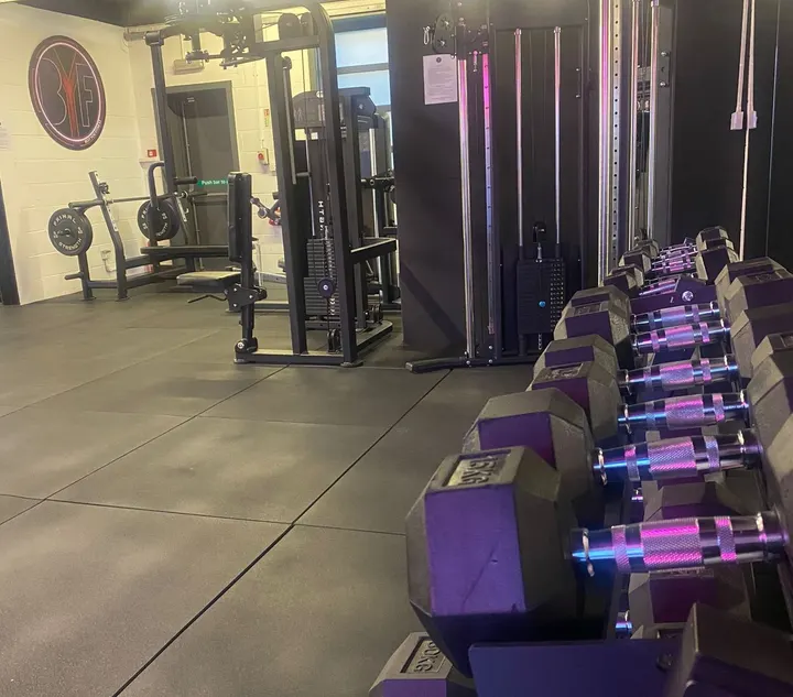 Best You Gym & Fitness Studio - Hathersage - Hope Valley — Fitness Studio in Hope Valley