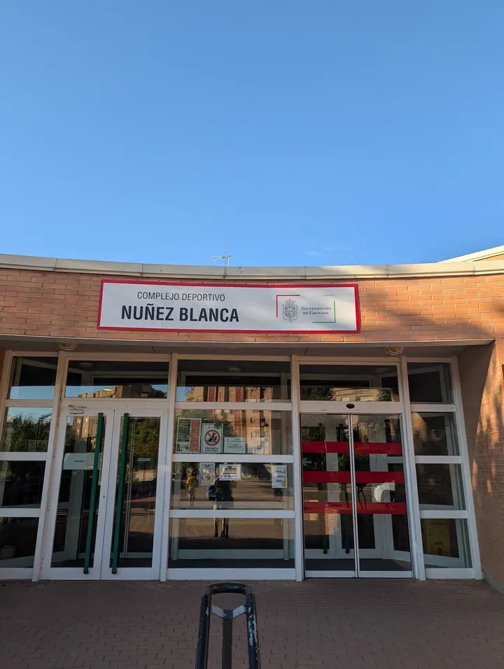 Complejo Deportivo Nuñez Blanca Zaidín — estudio de fitness-studio en Castaño - Mirasierra, Granada — 2