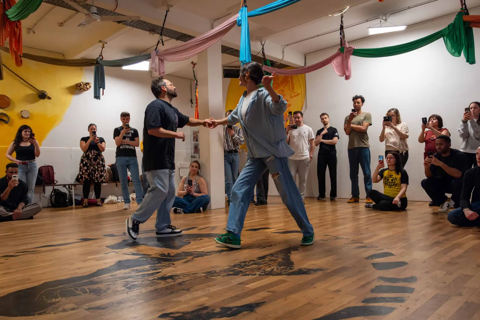 Cuban Salsa Power Berlin — tanz-studio in Berlin — 4