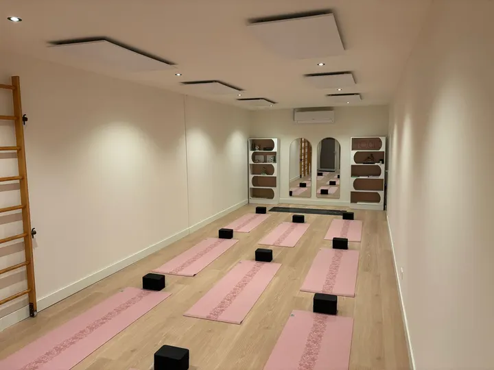 Yogastudio Journey — Yoga in Dorp, Zoetermeer