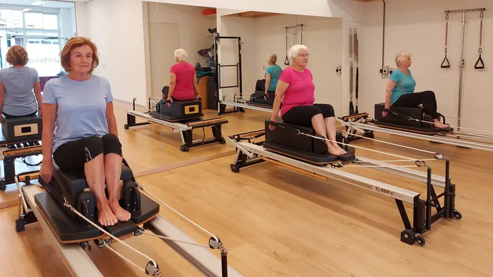 Studio M Pilates Hoofddorp — pilates-studio in Noord, Hoofddorp — 3