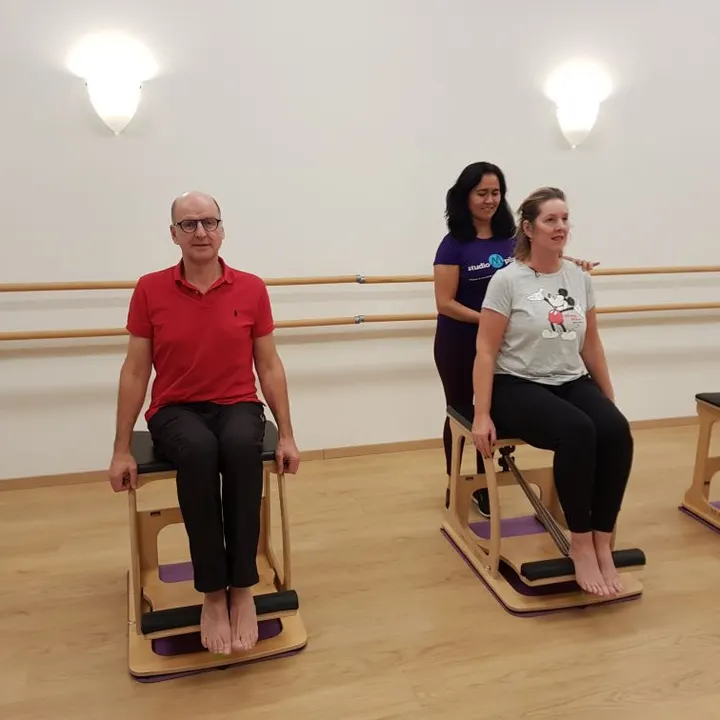 Studio M Pilates Hoofddorp — pilates-studio in Hoofddorp — 5