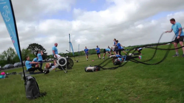 Clifton Fitness — Bootcamp in Westbury Park, Bristol