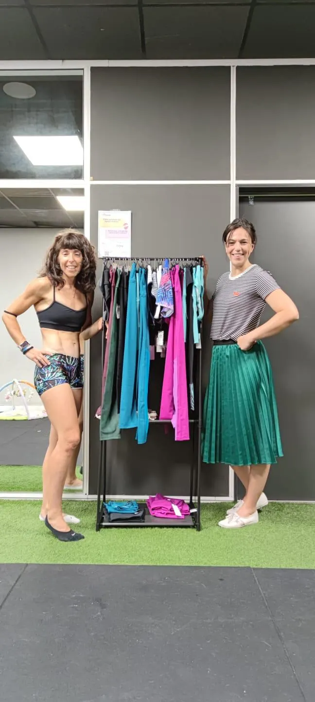 Zaindu: Entrenamiento — entrenamiento personal-studio en Indautxu, Bilbao — 2