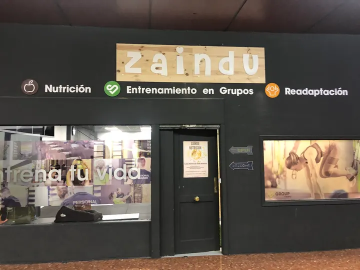 Zaindu: Entrenamiento — Entrenamiento personal en Indautxu, Bilbao