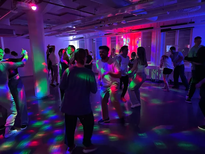 Real Tanssistudio — tanssi-studio – Pasila, Helsinki — 3