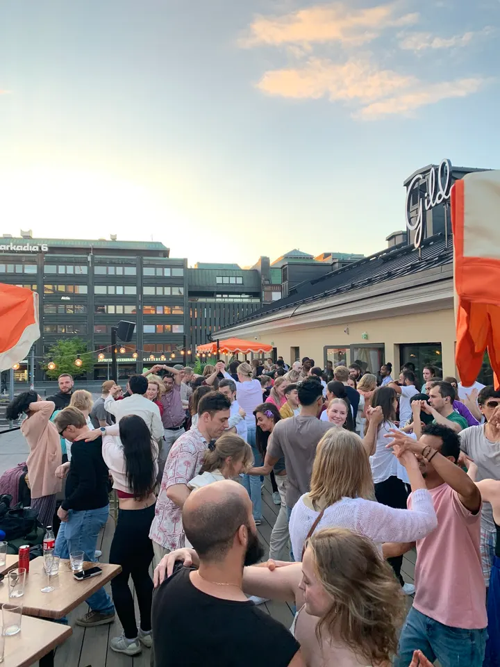 Real Tanssistudio — tanssi-studio – Helsinki — 3