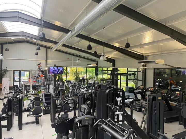 Espace Sport Fitness — salle de fitness-studio à Petit Moulin, Verberie — 2