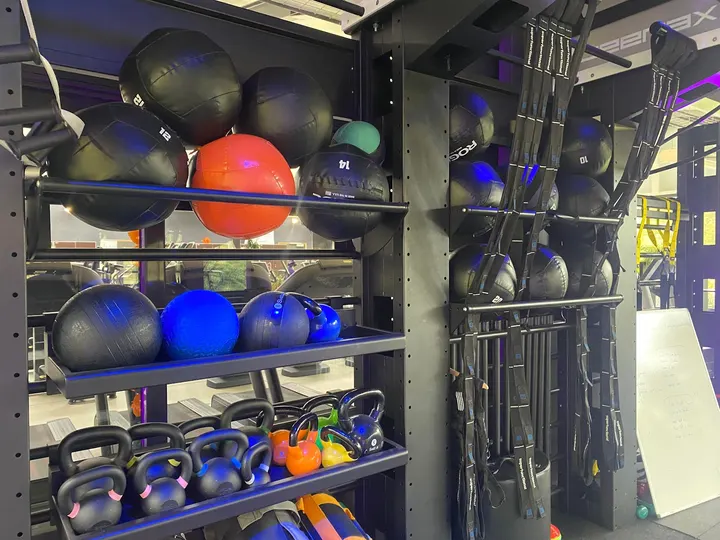 Espace Sport Fitness — salle de fitness-studio à Petit Moulin, Verberie — 3