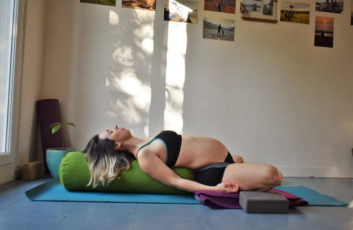 MaNa Yoga — yoga-studio à Vertaizon — 2