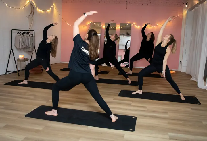 Personal Training Heemskerk — personal training-studio in Heemskerk — 5