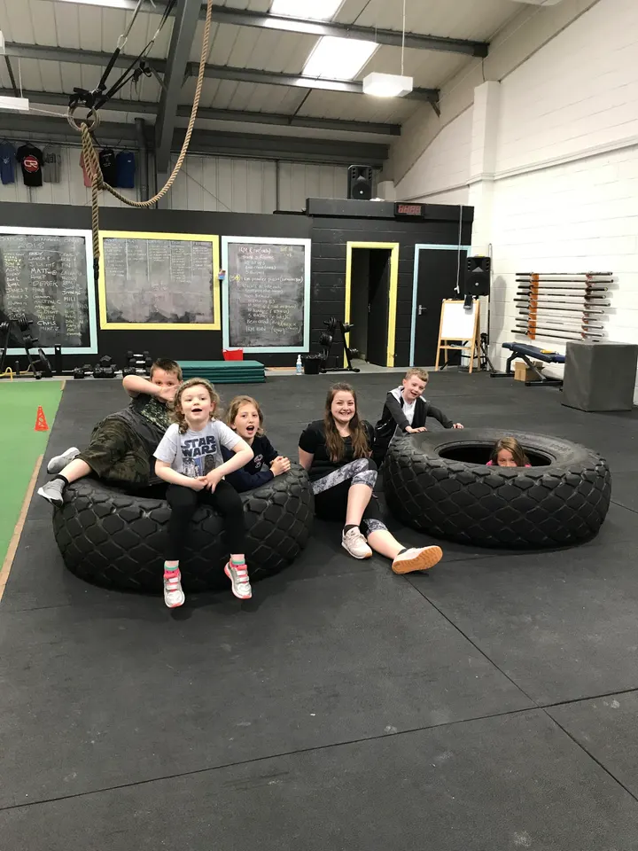 Outcast — fitness studio in Llansamlet, Swansea — 2