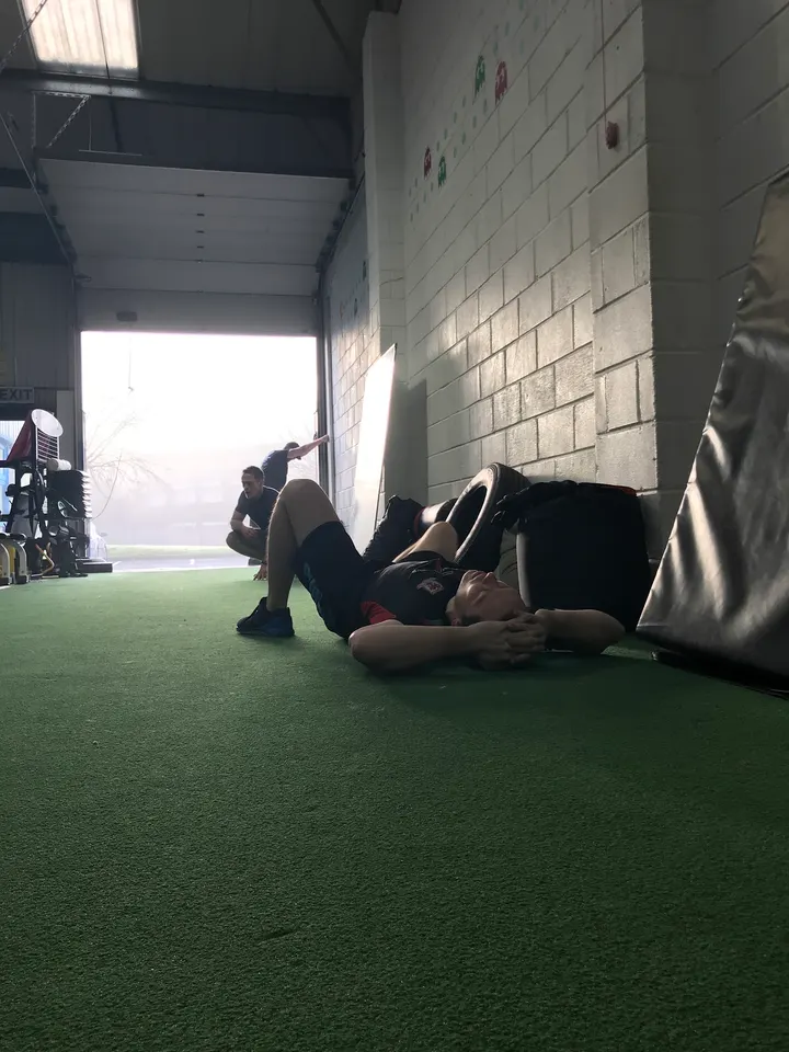 Outcast — fitness studio in Swansea — 5