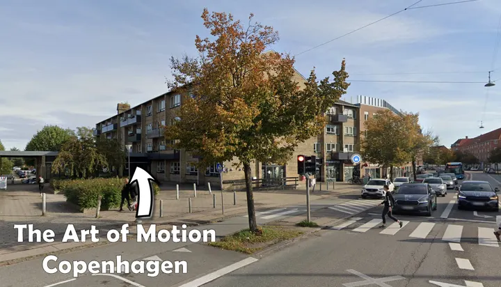 The Art of Motion Copenhagen — pole fitness-studio i Brønshøj, København — 2