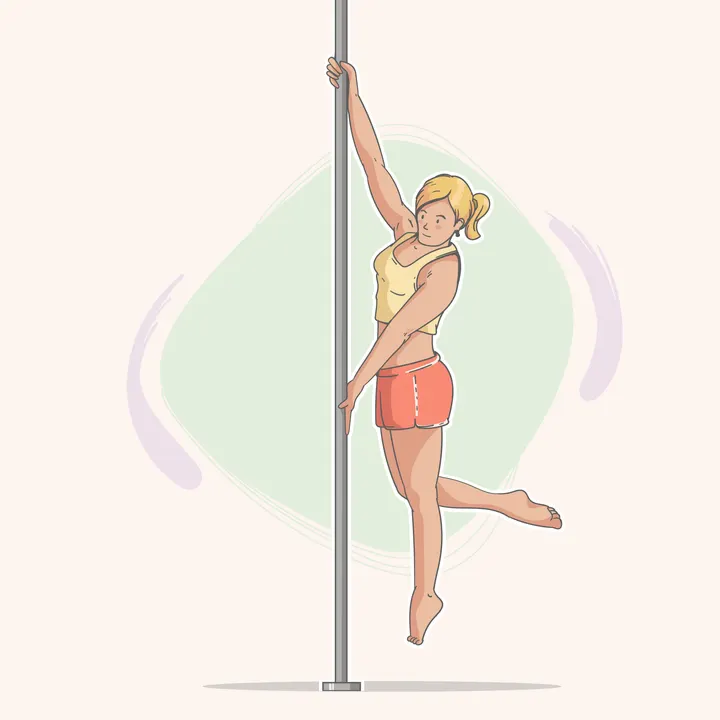 The Art of Motion Copenhagen — pole fitness-studio i Brønshøj, København — 3