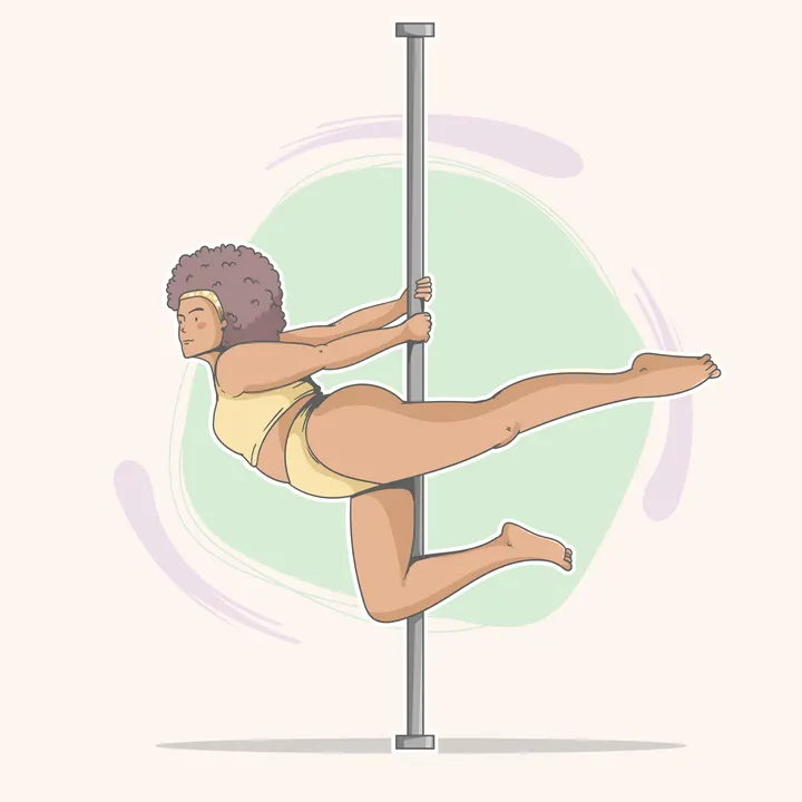 The Art of Motion Copenhagen — pole fitness-studio i København — 3