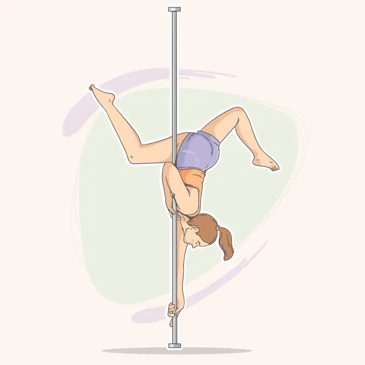The Art of Motion Copenhagen — pole fitness-studio i København — 4