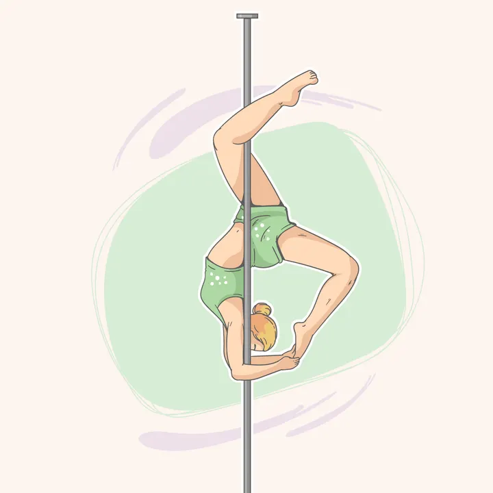 The Art of Motion Copenhagen — pole fitness-studio i København — 5