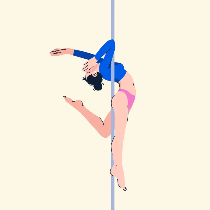 The Art of Motion Copenhagen — pole fitness-studio i København — 6
