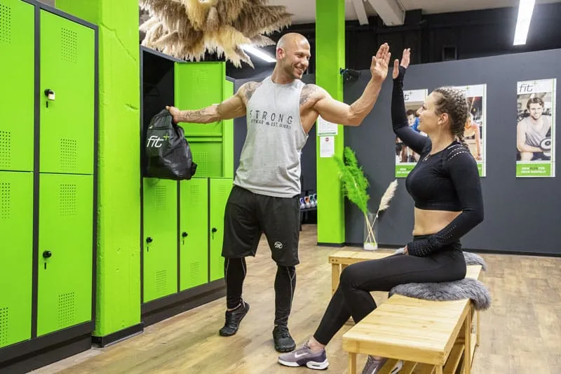 Fit+ Delitzsch — träningsstudio i Leipzig — 3