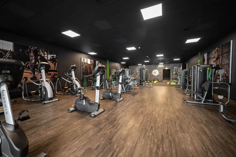 Fit+ Delitzsch — träningsstudio i Leipzig — 3