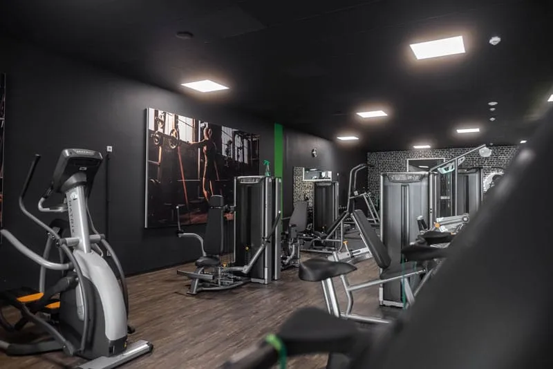 Fit+ Delitzsch — träningsstudio i Leipzig — 4