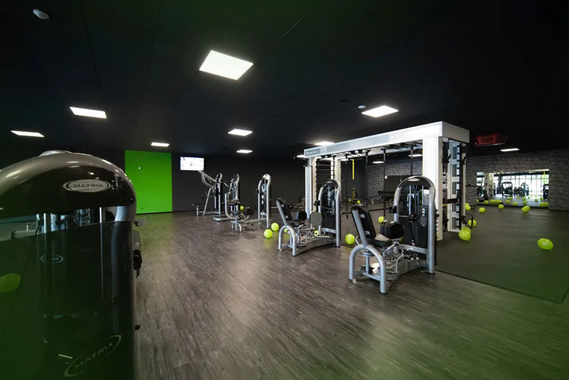 Fit+ Delitzsch — träningsstudio i Leipzig — 5