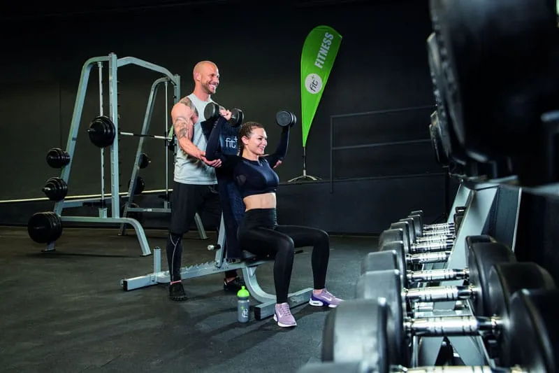 Fit+ Delitzsch — träningsstudio i Leipzig — 6
