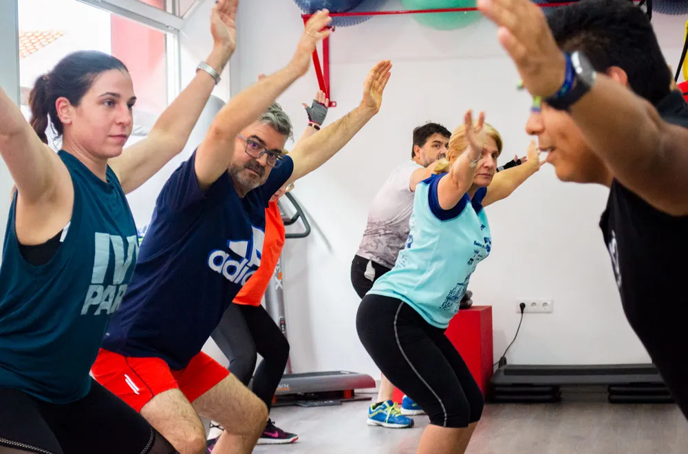 MioFit Centro de Entrenamiento Personal — pt-studio-studio i Jaén — bild 2