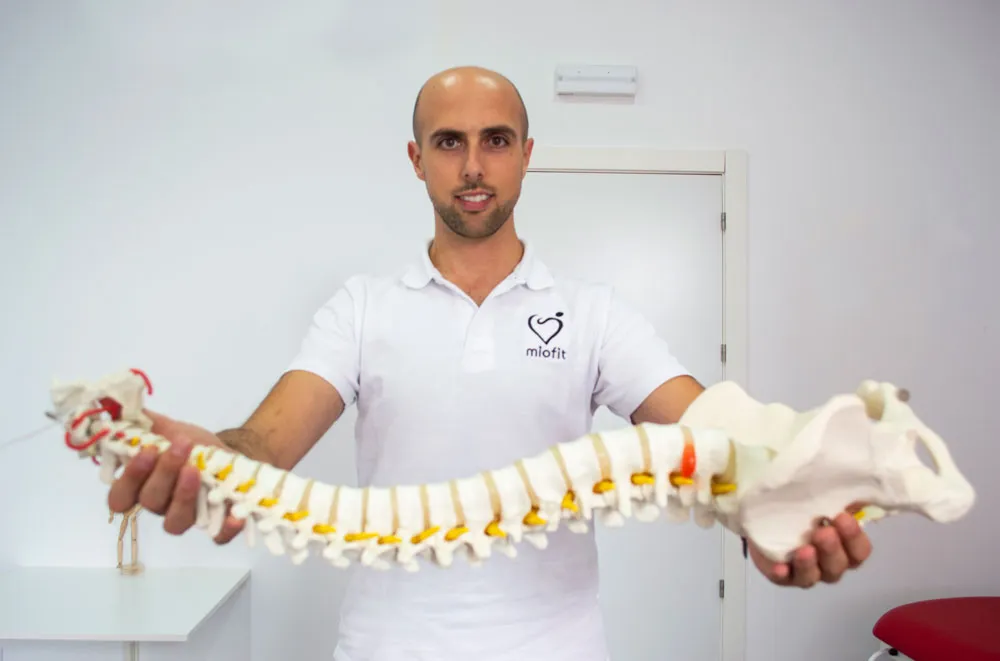 MioFit Centro de Entrenamiento Personal — pt-studio-studio i Jaén — bild 3