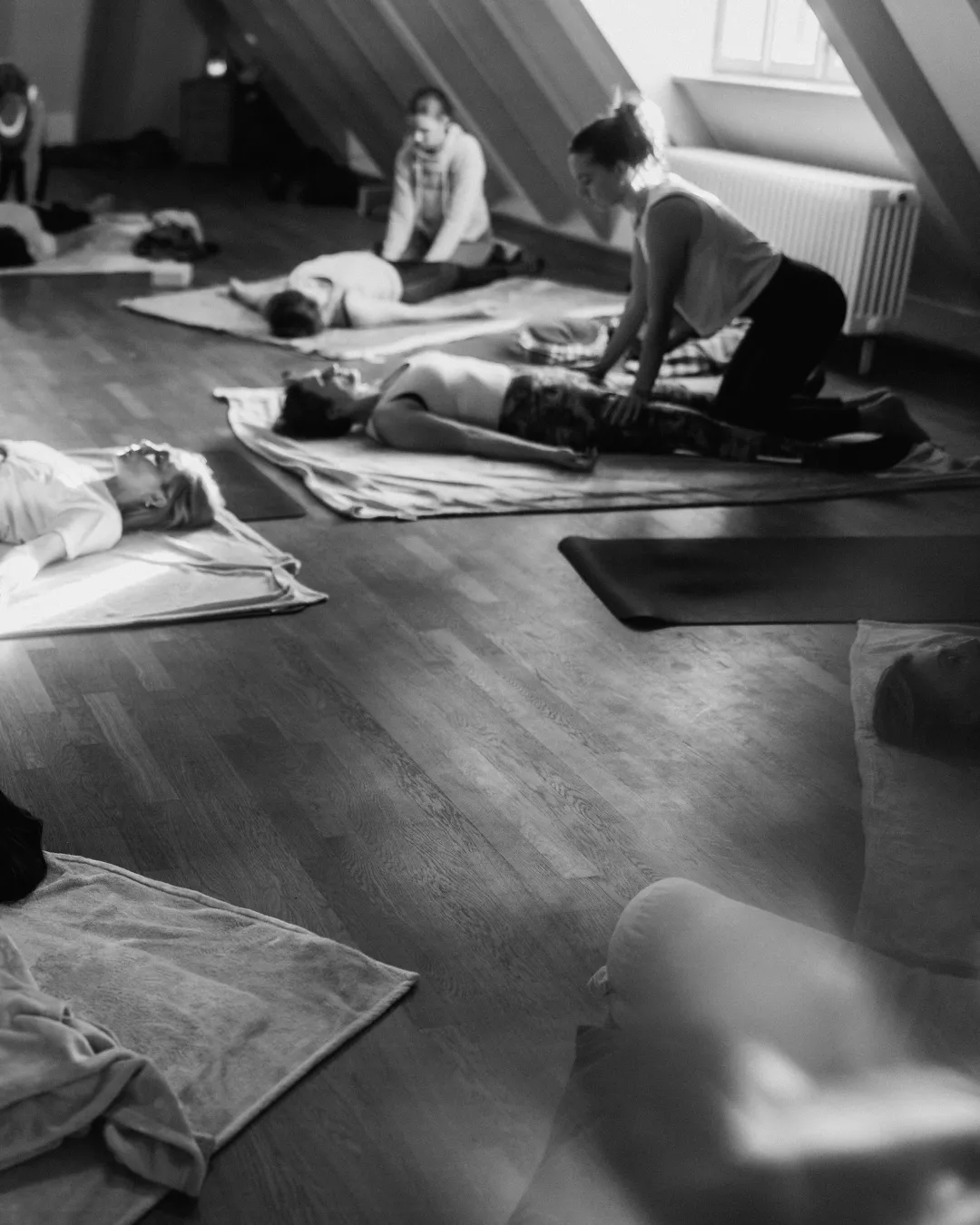 STUDIO108 — yoga-studio i Würzburg — 2