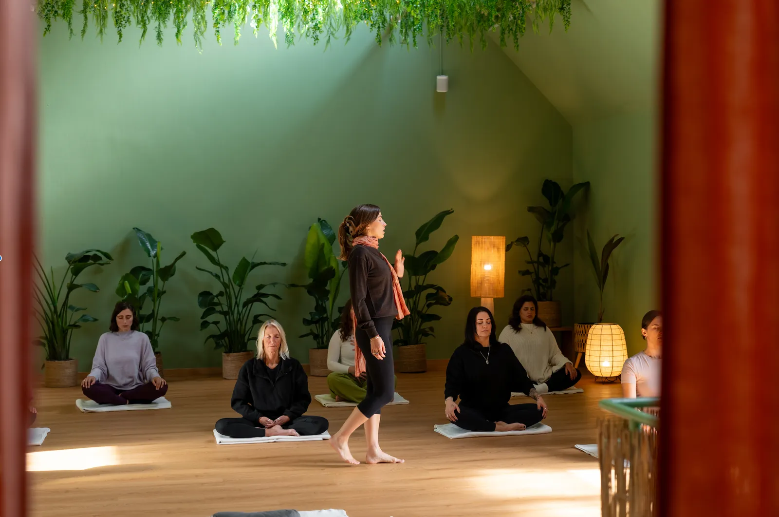 Studio Roots — yoga-studio i München — 2