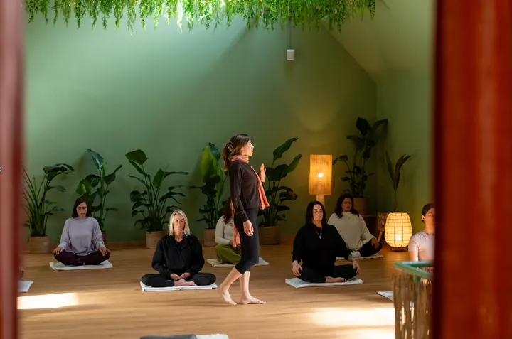 Studio Roots — fitnessstudio in Steinkirchen, München — 3