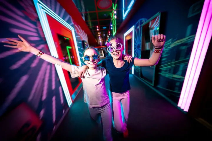 JumpYard Heron City — gymnastik-studio i Kungens Kurva — 4