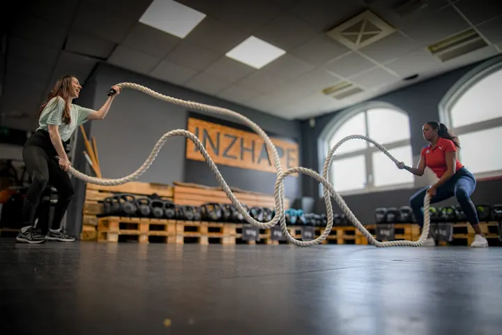InZhape — træningsstudio i Nørrebro, København — 3