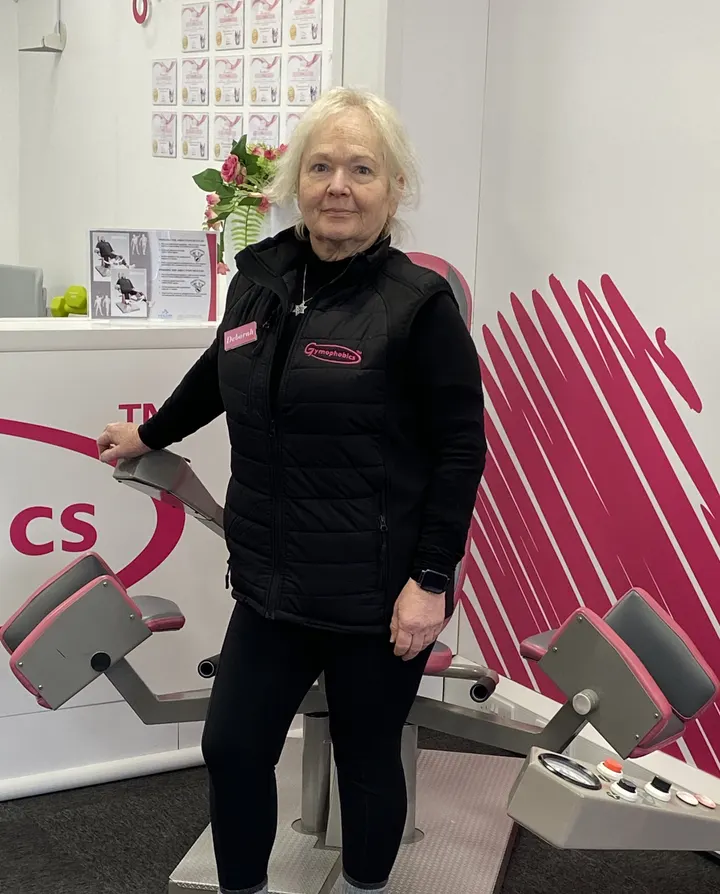 Gymophobics Darwen — fitness studio in Darwen — 2