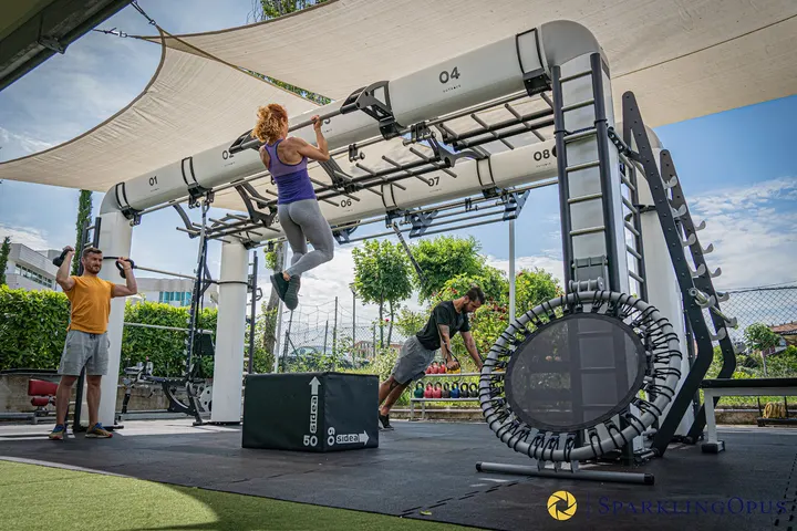 A.S.D. Schilling Squash & Gym — Pilates a Rimini