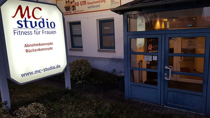 MC Studio Brandenbaumer Landstraße — Fitnessstudio in Marli / Brandenbaum, Lübeck
