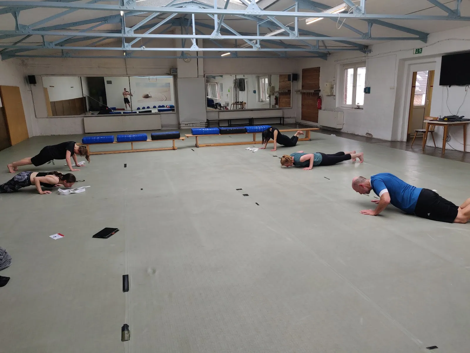 Judo-Sportschule in Düsseldorf — boxen-studio in Pempelfort, Düsseldorf — 2