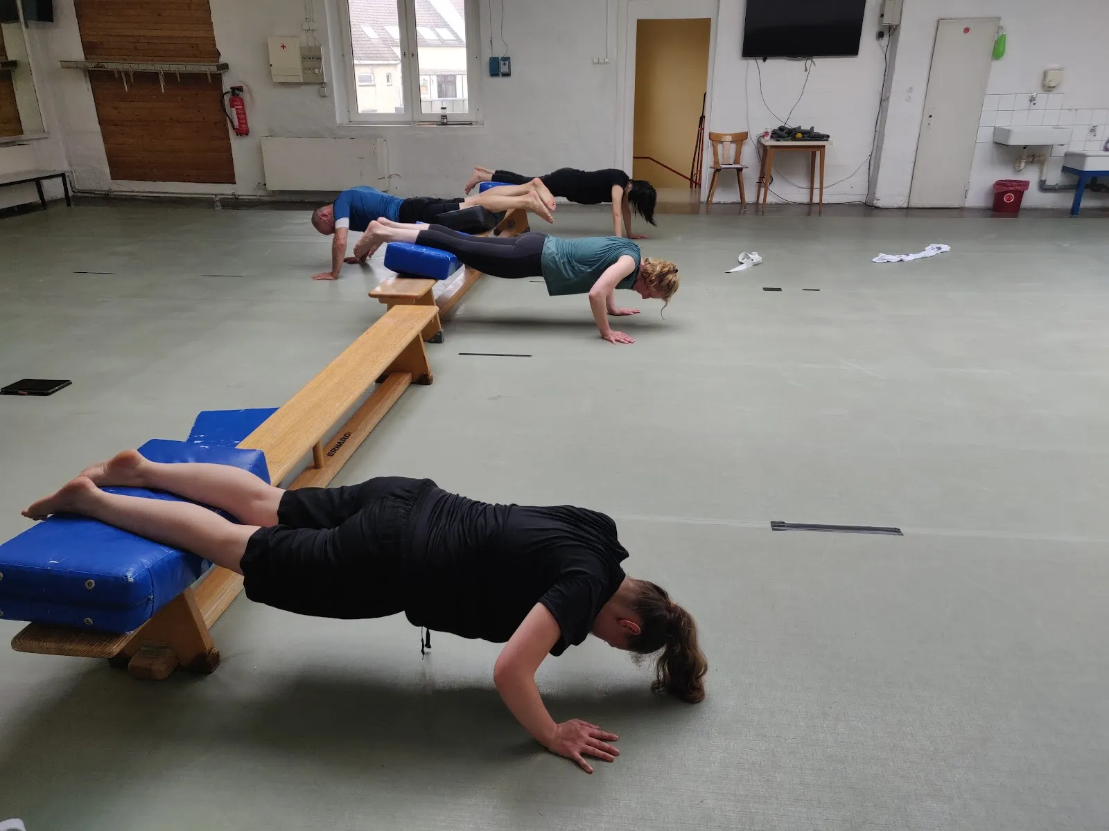 Judo-Sportschule in Düsseldorf — boxen-studio in Düsseldorf — 3